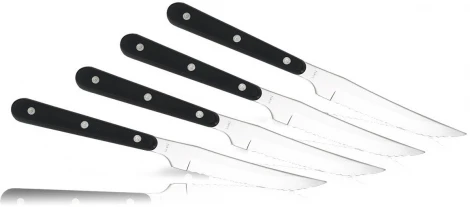 Набор ножей для стейков T-REX 1202-4 Kanetsugu