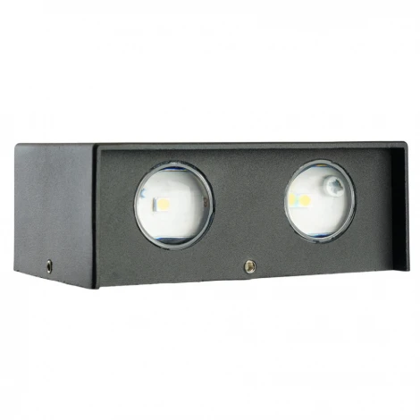 Настенный уличный светильник светодиодный Feron Нью-Йорк 51410