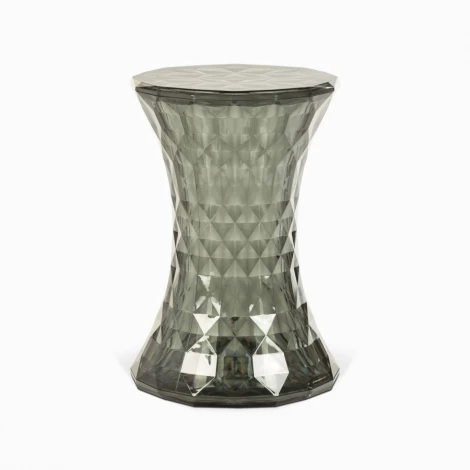 Кофейный столик Rock Crystal диаметр 31 COSMO арт.131-APC-1