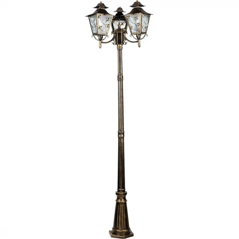 Наземный фонарь Feron Палермо 11646 (220V, IP44)