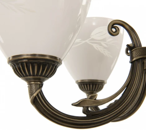 Подвесная люстра Arte Milano AM343659 343659/6 AB (220V, на цепи)