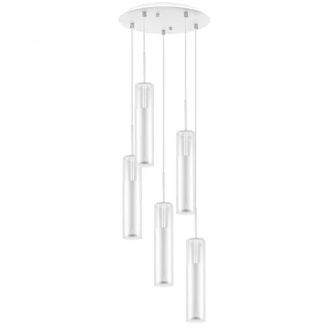 Подвесной светильник ярусный Lightstar Cilino 756056 (220V, на проводе)