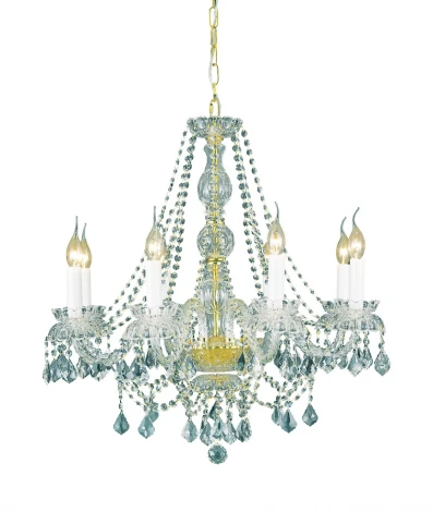 Подвесная люстра Donolux Diamantina S110214/8