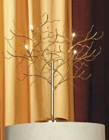 Интерьерная настольная лампа Lussole Autunnale LSQ-9014-04