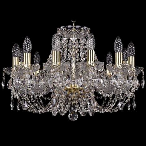 Подвесная люстра Bohemia 1406 1406/12/195/G