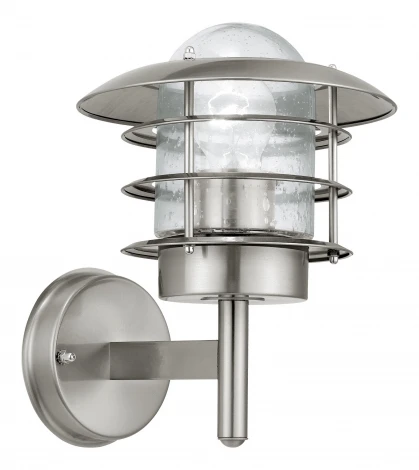Настенный фонарь уличный Eglo Mouna 30181 (220V, IP44)