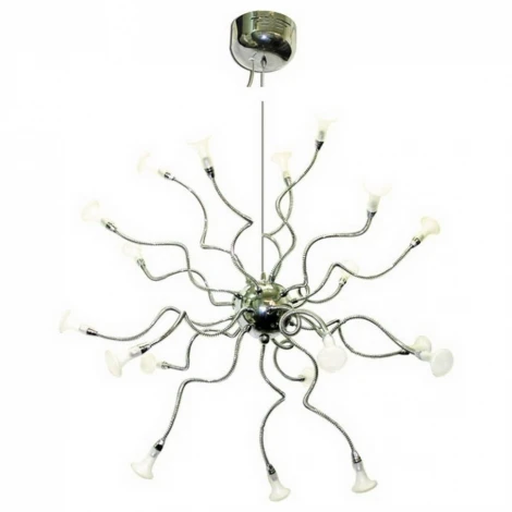 Подвесная люстра N-Light JB3678 JX3678/20+376A chrome