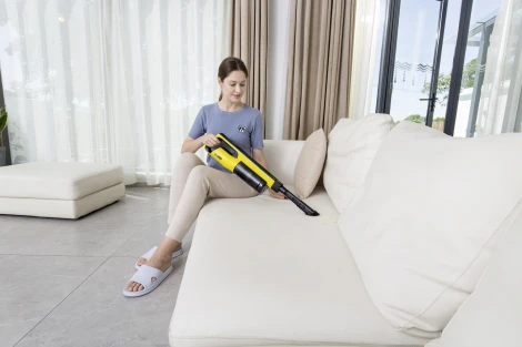 Вертикальный пылесос VC 4s Cordless *EU 1.198-280