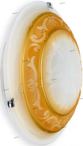 Настенно-потолочный светильник Toplight Elizabeth TL9090Y-02BE