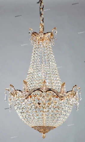 Подвесная люстра Maytoni Diamant 7 DIA585-TT40-WG