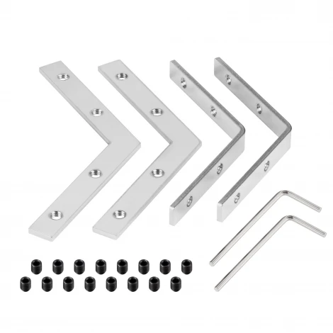 Соединитель профиля LINE-6070-120 Set (Arlight, Металл) 056818