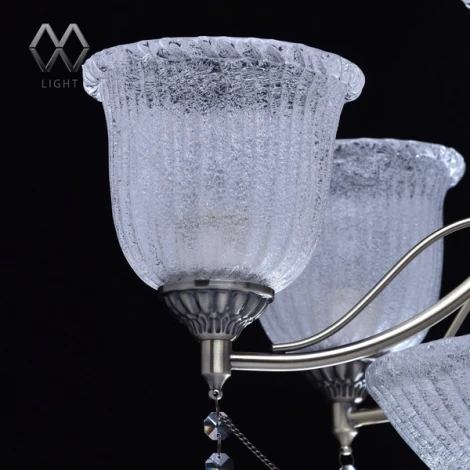 Подвесная люстра MW-Light Афродита 317013408