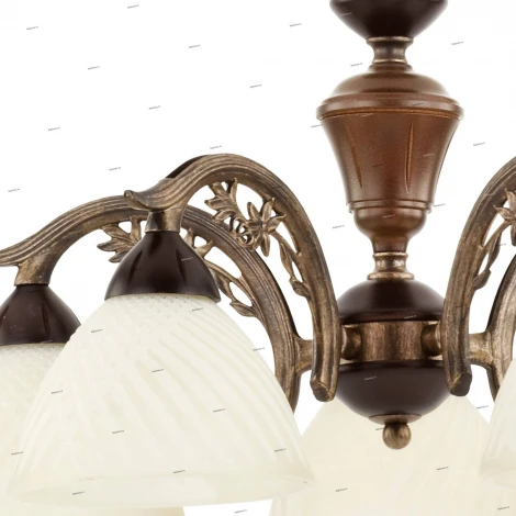 Подвесная люстра Alfa Praga 10775