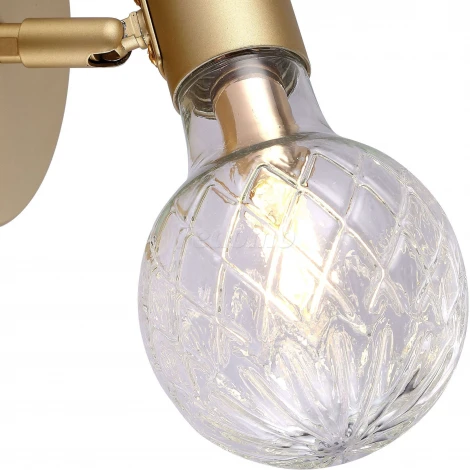 Бра Arte Lamp Salute A8040AP-1SG