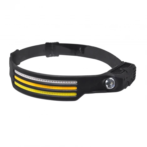 Налобный фонарь светодиодный аккумуляторный 13W Gauss GF412