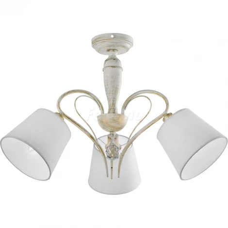 Потолочная люстра Lussole Lgo Stamford LSP-8061 (220V, IP21)