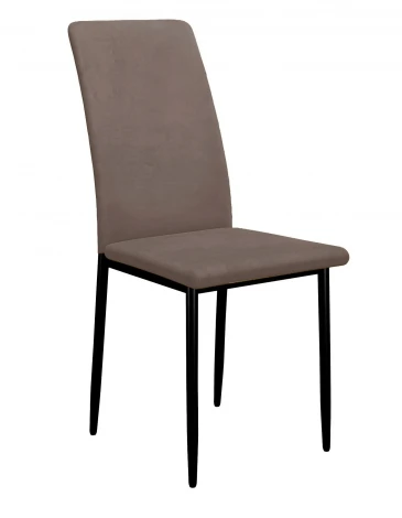 Стул DikLine 272 B5 LATTE, ножки черные арт.00-00079503