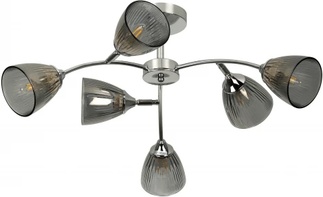 Потолочная люстра на штанге Rivoli Francheska 9179-306