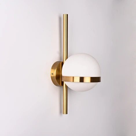 Настенный светильник Echos Gold H40 ImperiumLoft Echos01 (352843-22)