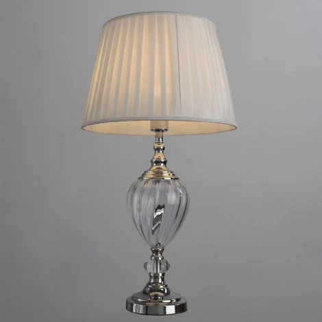 Интерьерная настольная лампа Arte Lamp Superb A3752LT-1WH