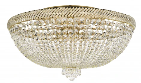 Потолочная люстра Dio D'Arte Bari E 1.2.80.200 G