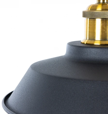 Подвесной светильник Arte Lamp Cappello A7038SP-1BK