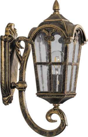 Настенный фонарь уличный Feron Замок 11294 (220V, IP44)