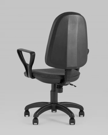 Кресло компьютерное Престиж серое УТ000025954