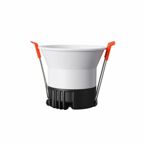 Светильник встраиваемый iLedex Mars DIM 207-7W-D75-4000K-24DG-WH