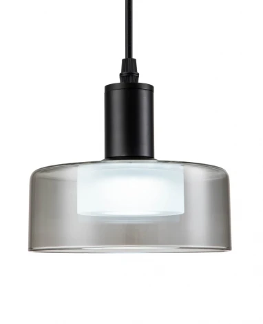 Подвесной светильник светодиодный Stilfort Gloze 4009/02/01P (220V, на проводе, круглые)