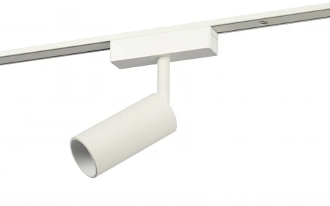 Трековый светильник магнитный 48V светодиодный ЭРА TRM-S5-3-8W4K-WH