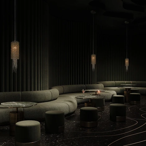 Подвесной светильник Loft It Opera 10406P (220V)