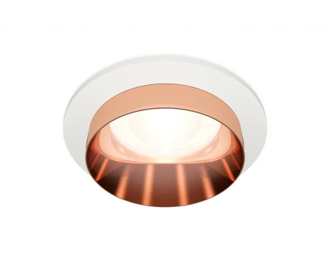 Встраиваемый точечный светильник Ambrella Techno Spot XC6512025 (220V, круглые)