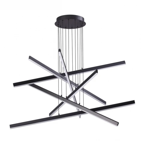 Подвесной линейный светильник LED Odeon Light Rudy 3890/96L (220V, на тросе)