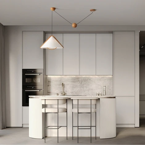 Подвесной светильник Freya Umbra FR5554CL-01T (220V, на проводе)