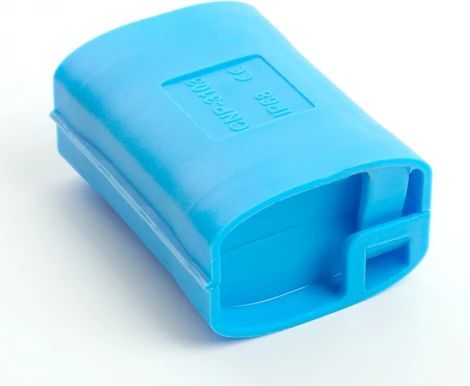 Коробка изоляционная с гелем (синий) Stekker 49239