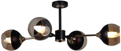 Потолочная люстра на штанге Reluce 52060-0.3-04 (220V)