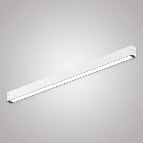 Трековый светильник однофазный светодиодный 220V 36W AM Group SMART OPAL AM525 WH-220V-36W SMART