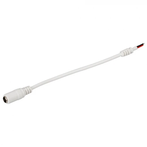 Коннектор питания J5.5-2.1mm-M-10cm 020775 Arlight