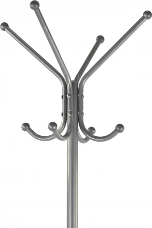 Вешалка напольная Пико 1 металлик от фабрики Mebelik