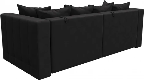 Диван прямой Лига-052 НПБ Лига Диванов (Замша) арт.128771