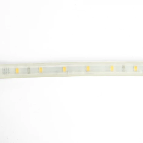Лента светодиодная Saffit SST20 55245 60SMD(2835)/м 6Вт/м 220V 50м , 6500K, IP65