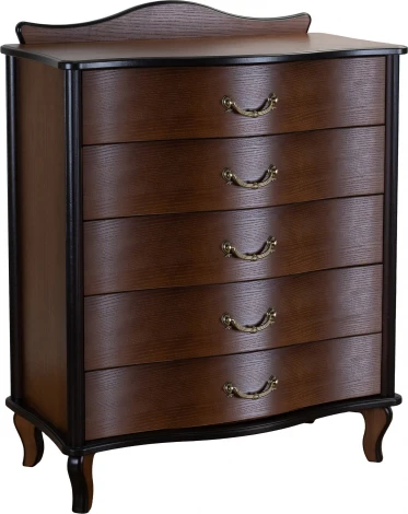 Комод Джульетта орех Л Mebelik арт.008545