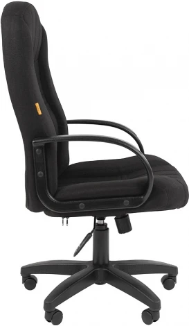 Компьютерное кресло CHAIRMAN 685 ст. (Пластик,Ткань/Черный)