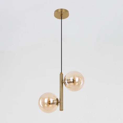 Подвесной светильник Citilux Лорен CL146023 (220V, на проводе, шарики)