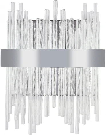 Бра Natali Kovaltseva LED LAMPS 81119/1W (220V, хрусталь)