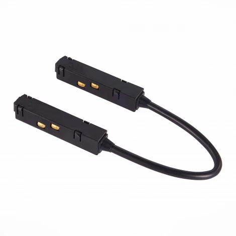 Коннектор питания гибкий для магнитного шинопровода ST Luce Skyline 48V ST006.449.00.1