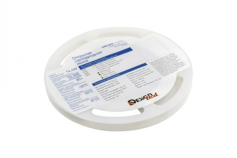 Светодиодная лента DesignLed LUX DSG2120-24-WW-33