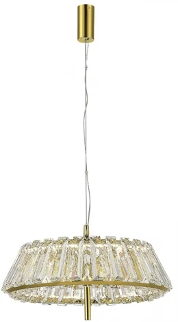 Подвесной светильник Newport 8440 8447/S gold