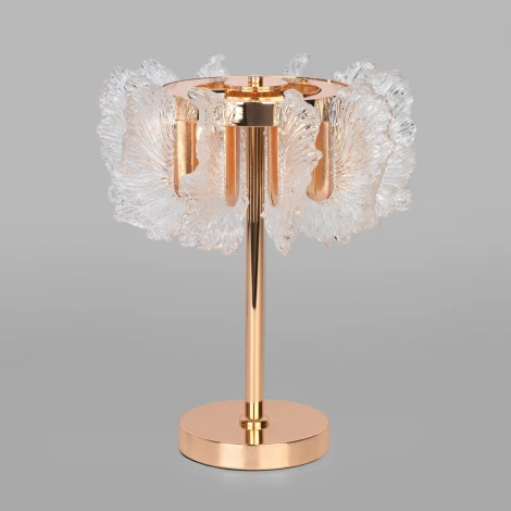 Интерьерная настольная лампа светодиодная Bogate's Farfalla 80509/1 (220V)